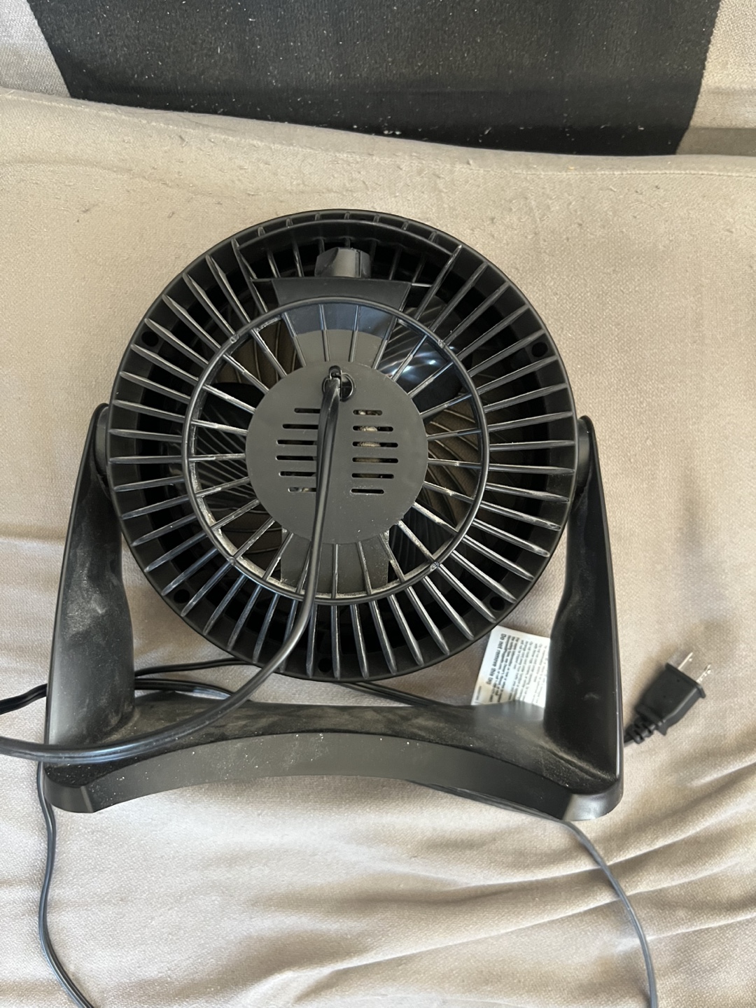 Honeywell small fan - photo 2