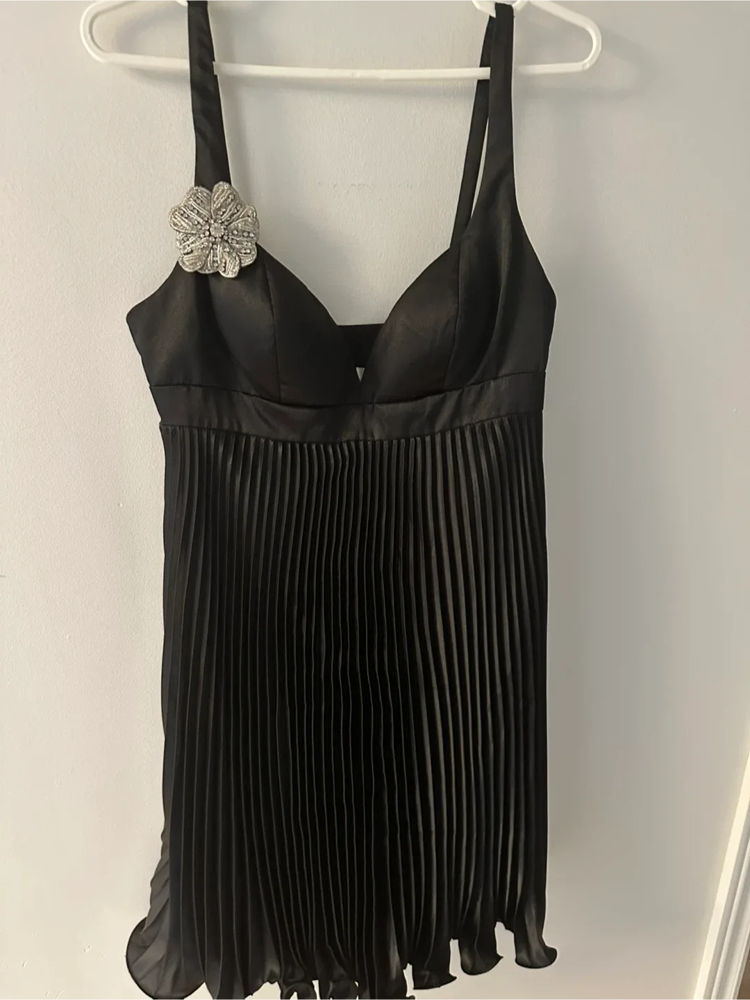 Basix II Black Dress - Size 6 thumbnail