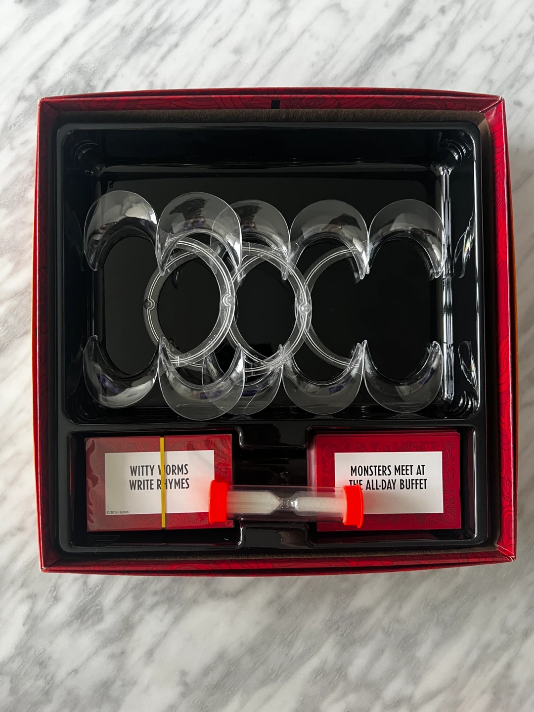 Speak Out Game by Hasbro - photo 2