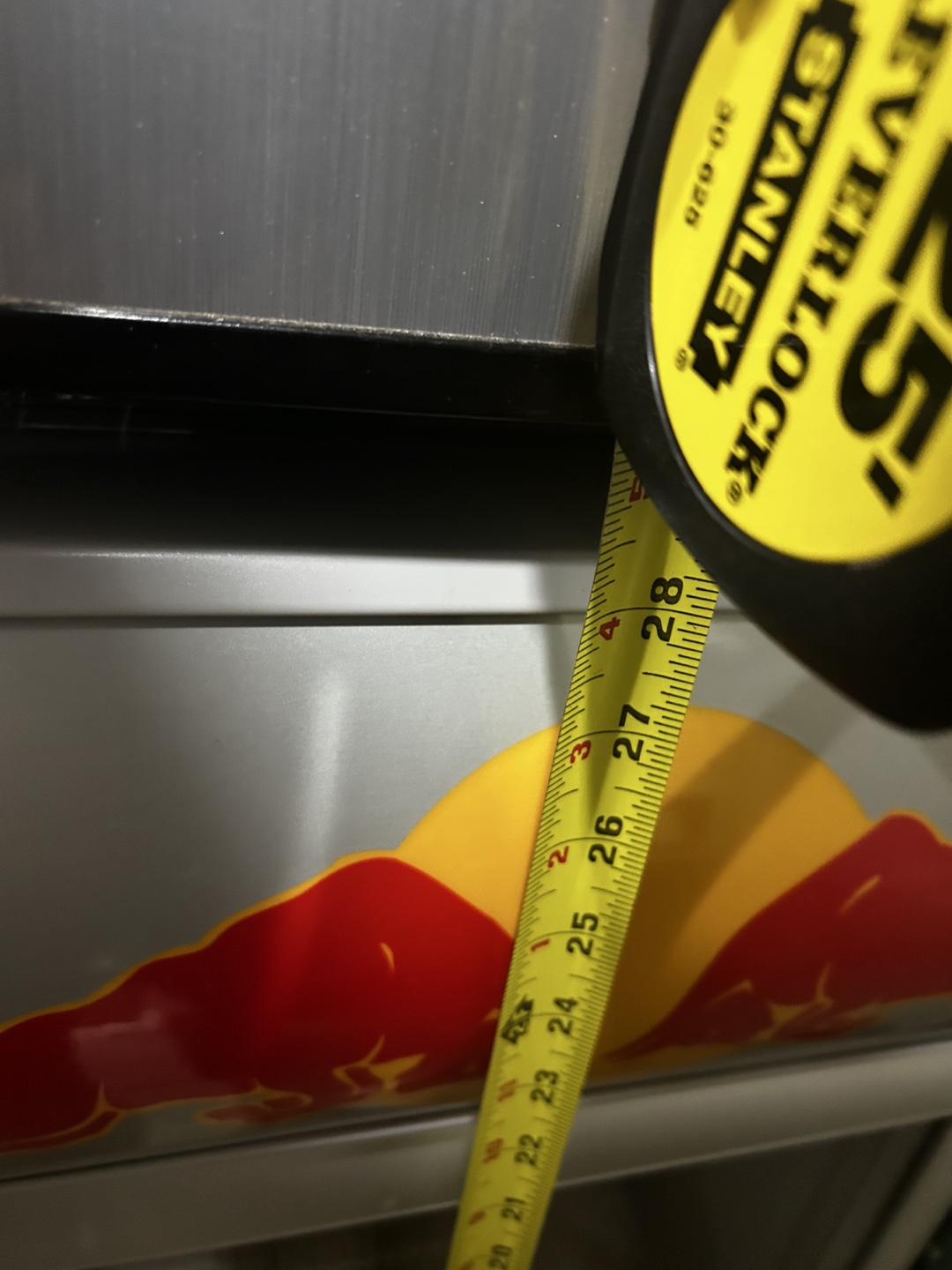 Red Bull Mini Fridge - photo 3