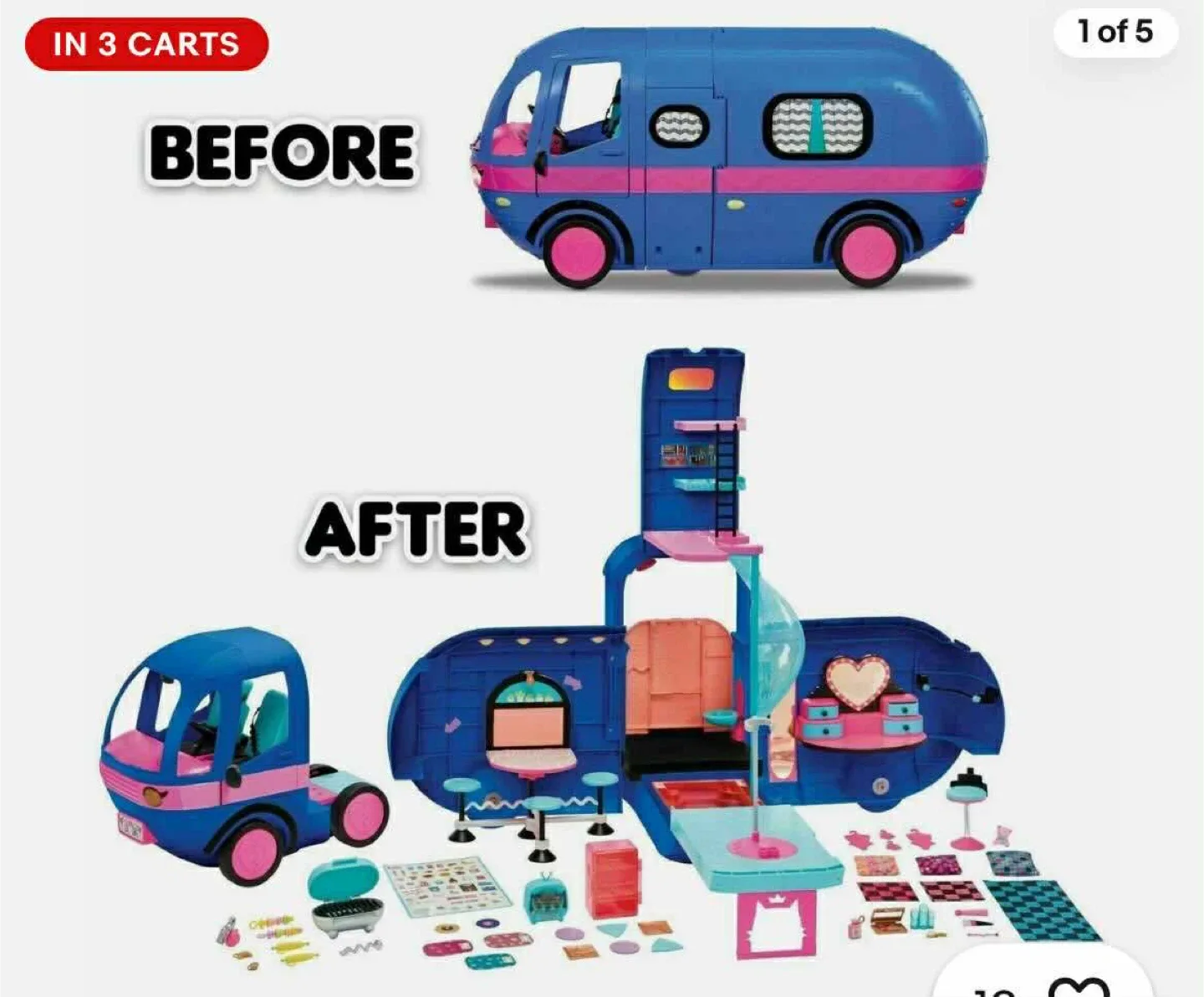 Large teddy bear #freecycle image indicator(2)