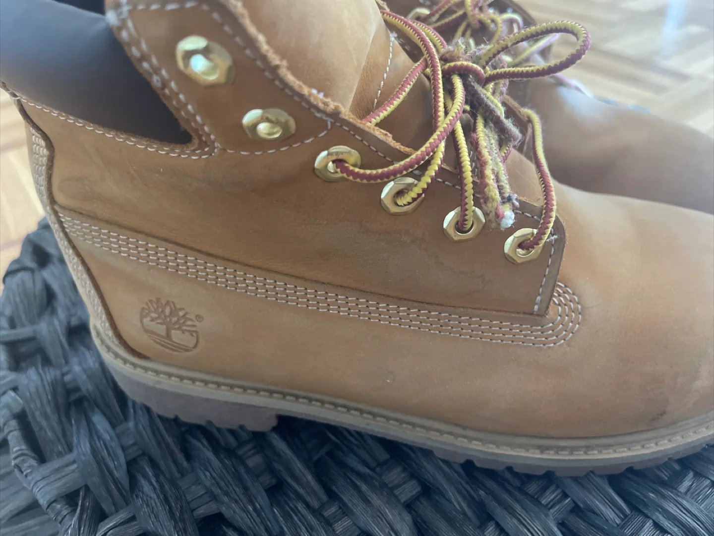 Timberland Boots - Size 7M image indicator(2)