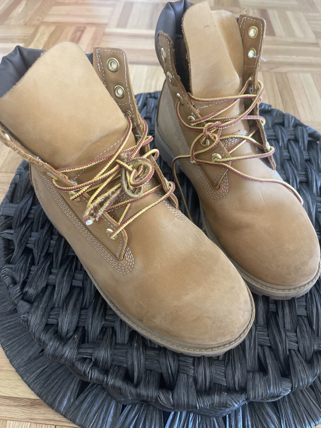 Timberland Boots - Size 7M