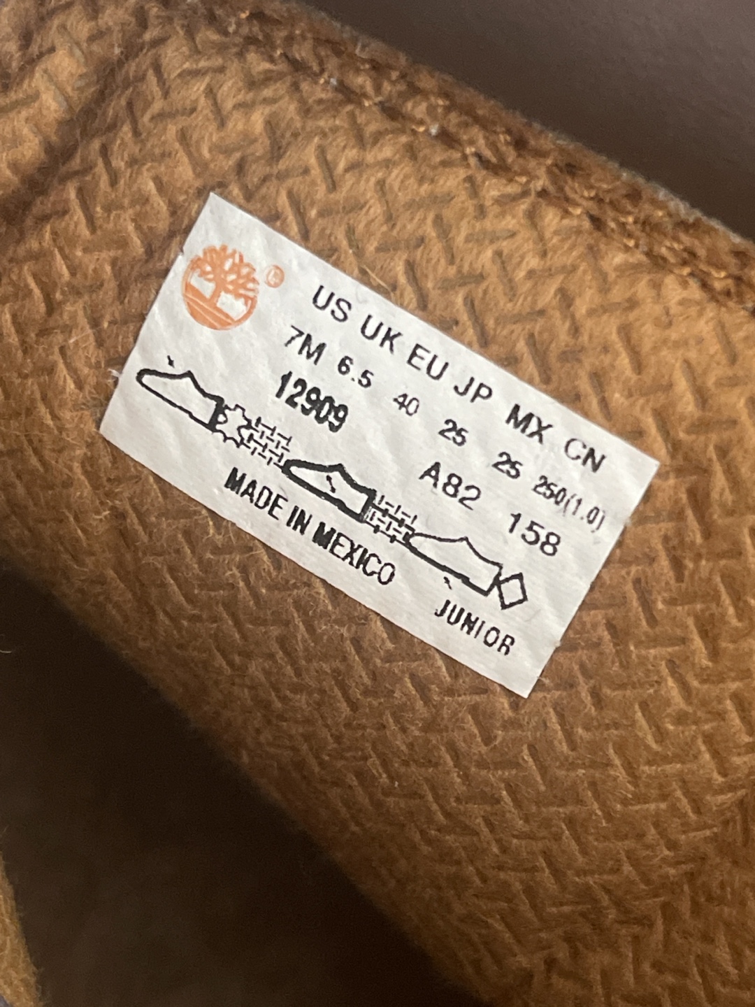 Timberland Boots - Size 7M - photo 3