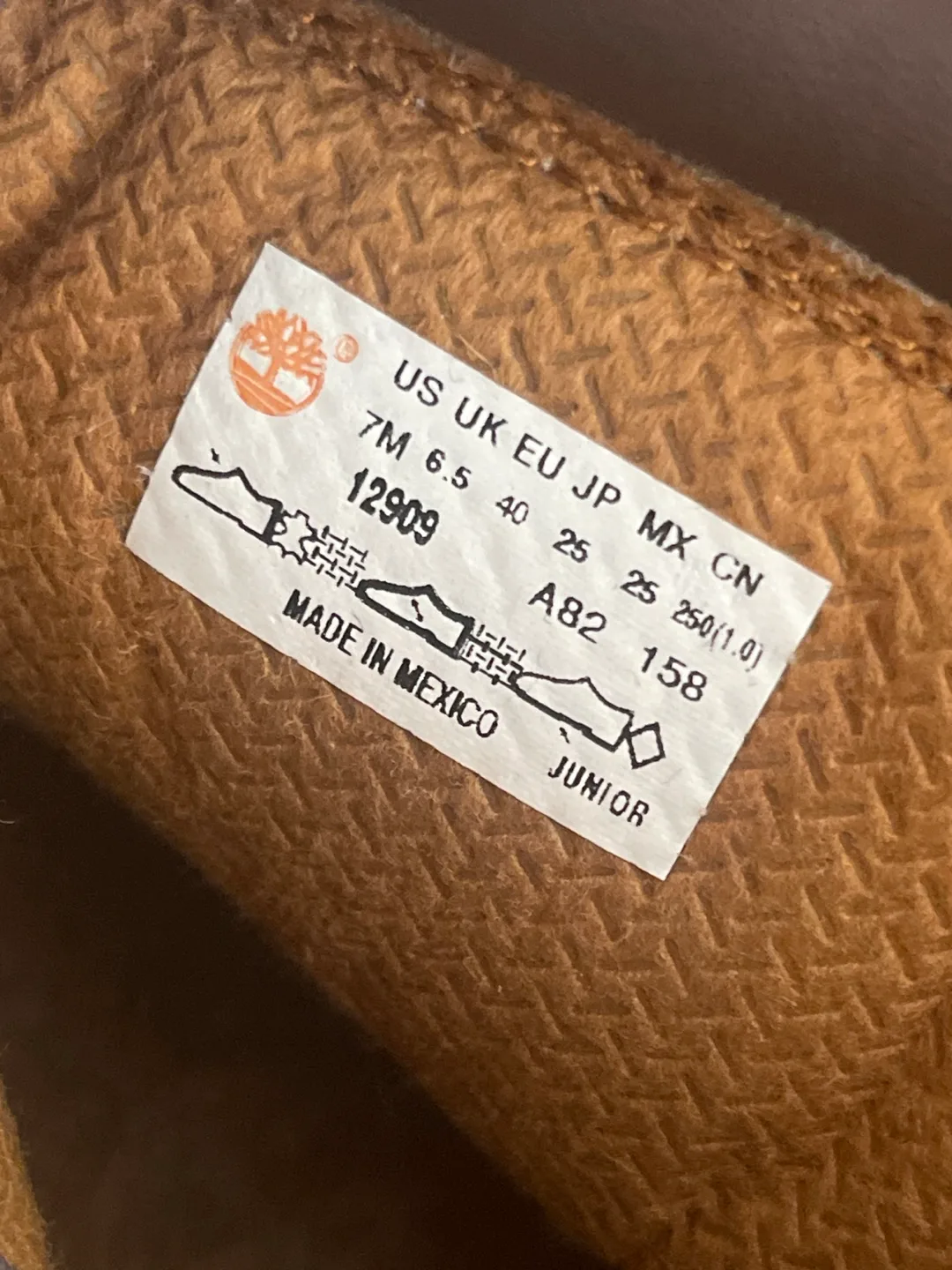 Timberland Boots - Size 7M image indicator(3)