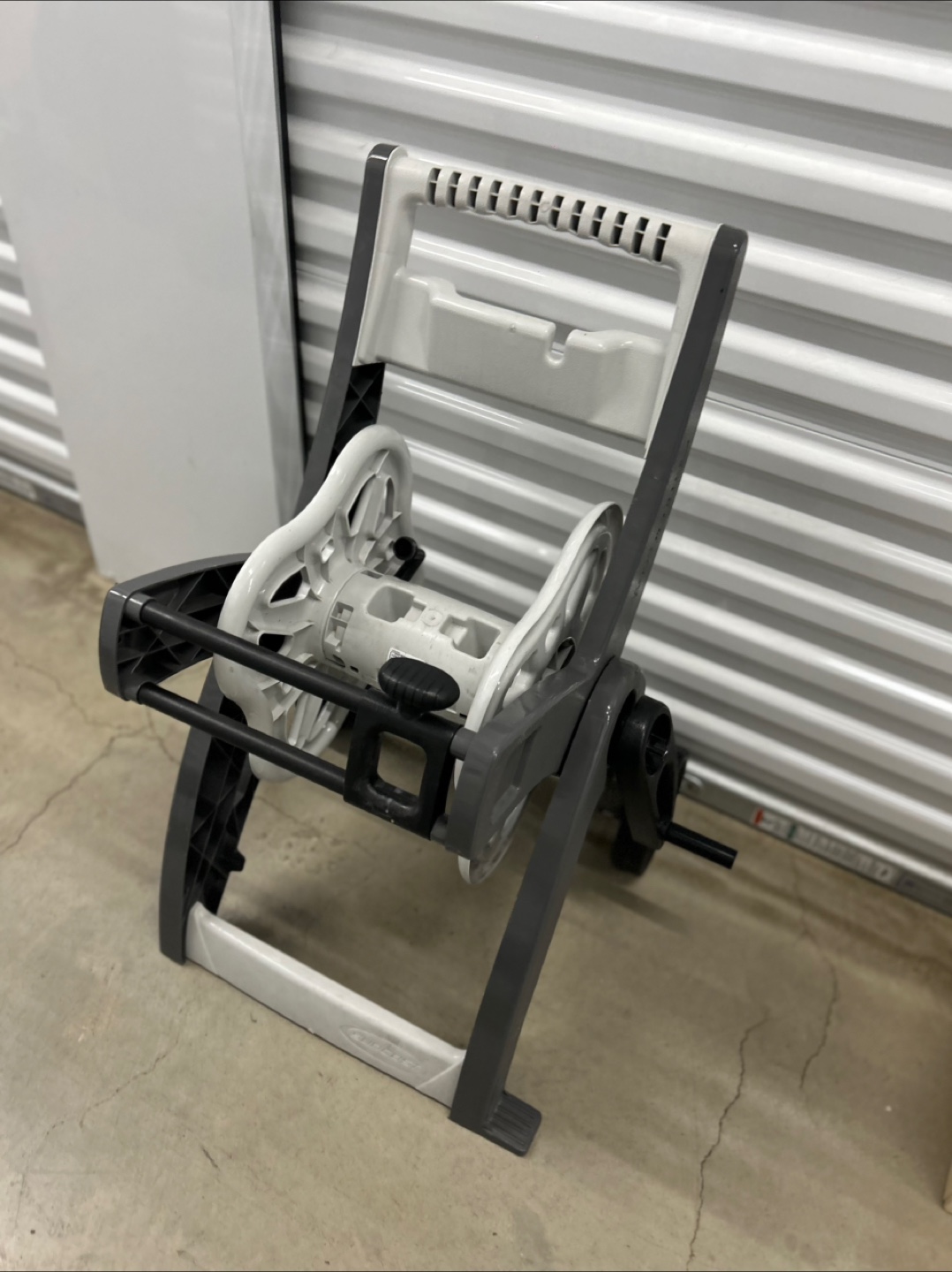 Hose Reel Cart