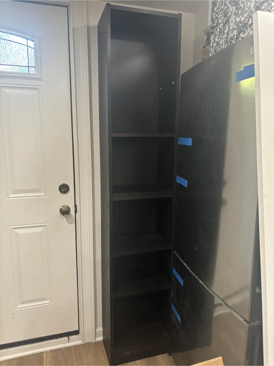 5 Black Bookshelves image indicator(3)