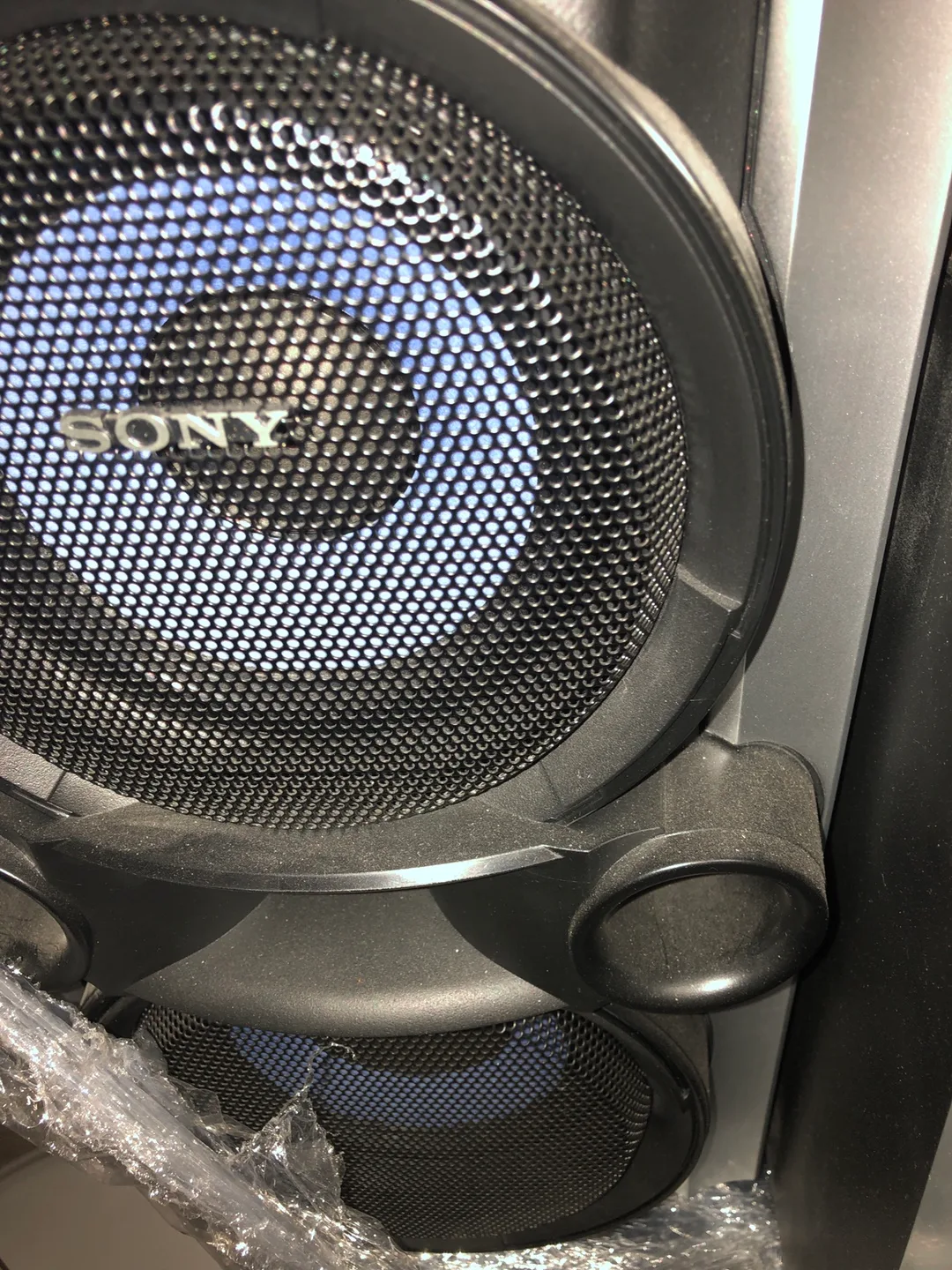 Sony MHC-EC619iP Audio System image indicator(3)