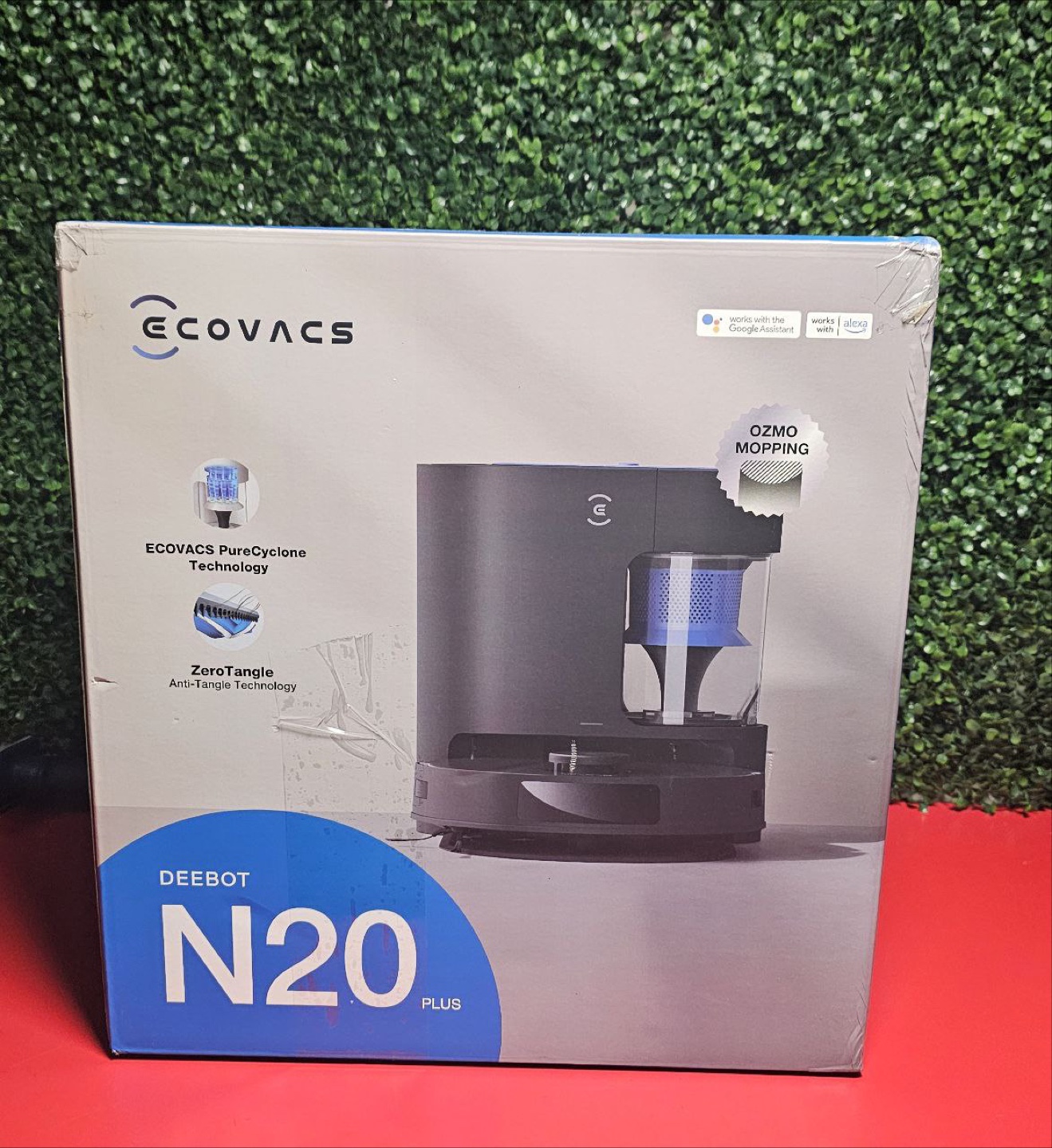 New Ecovacs Deebot N20e Plus Robot Vacuum - photo 5