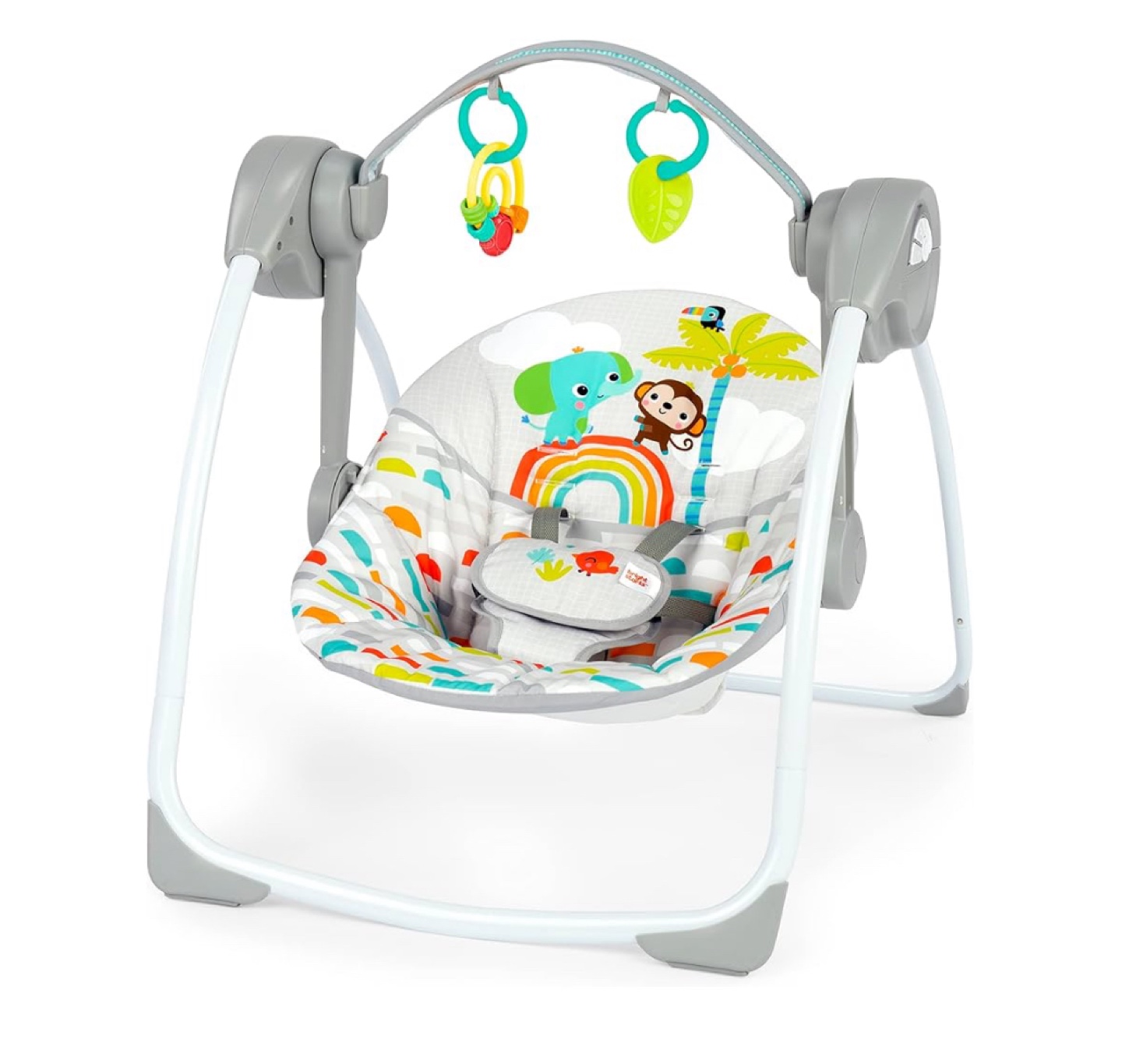 Bright Starts Baby Swing - photo 5