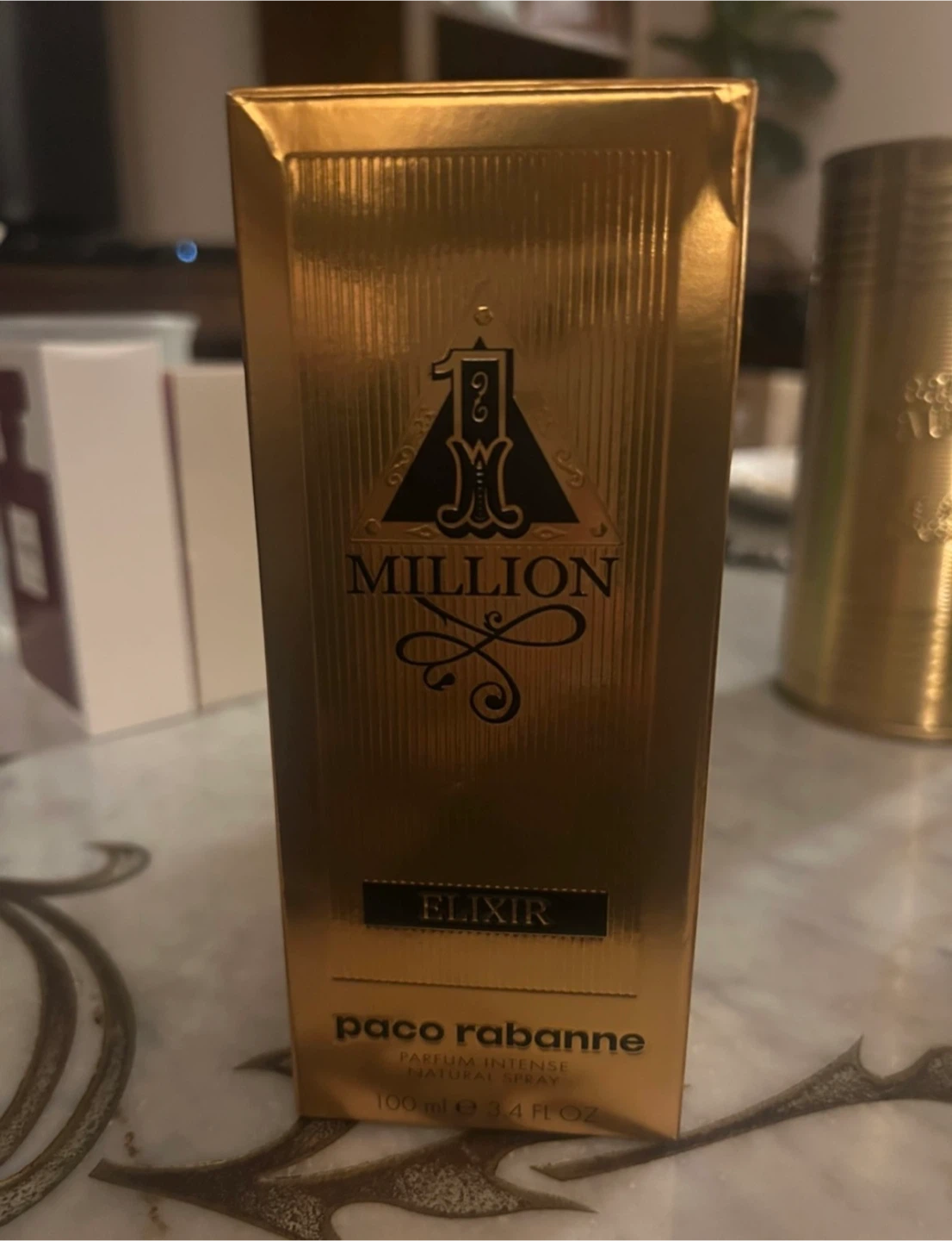 Paco Rabanne 1 Million Elixir 3.4 fl oz