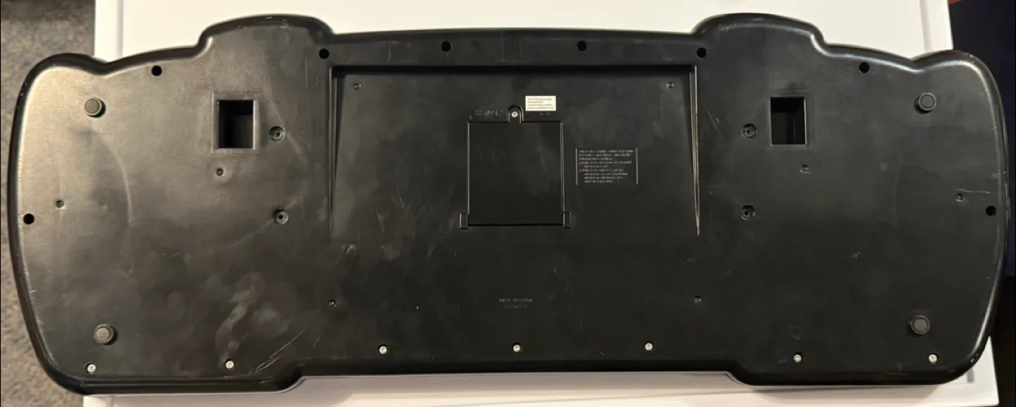 Kawasaki Electronic Keyboard Toy image indicator(2)