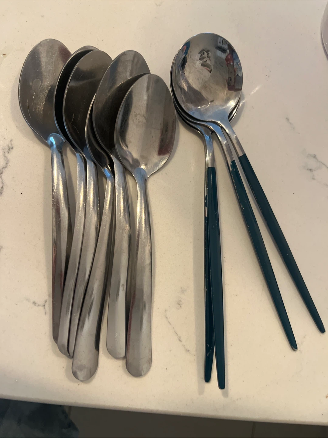 Set of Spoons