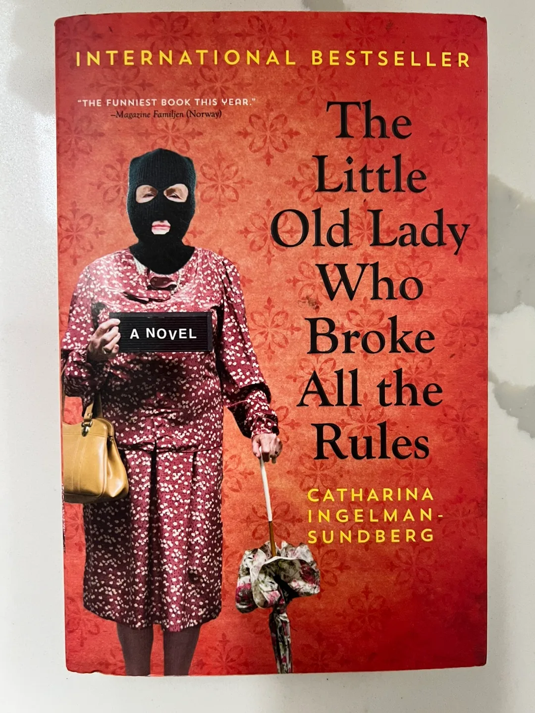 The Little Old Lady Who Broke All the Rules