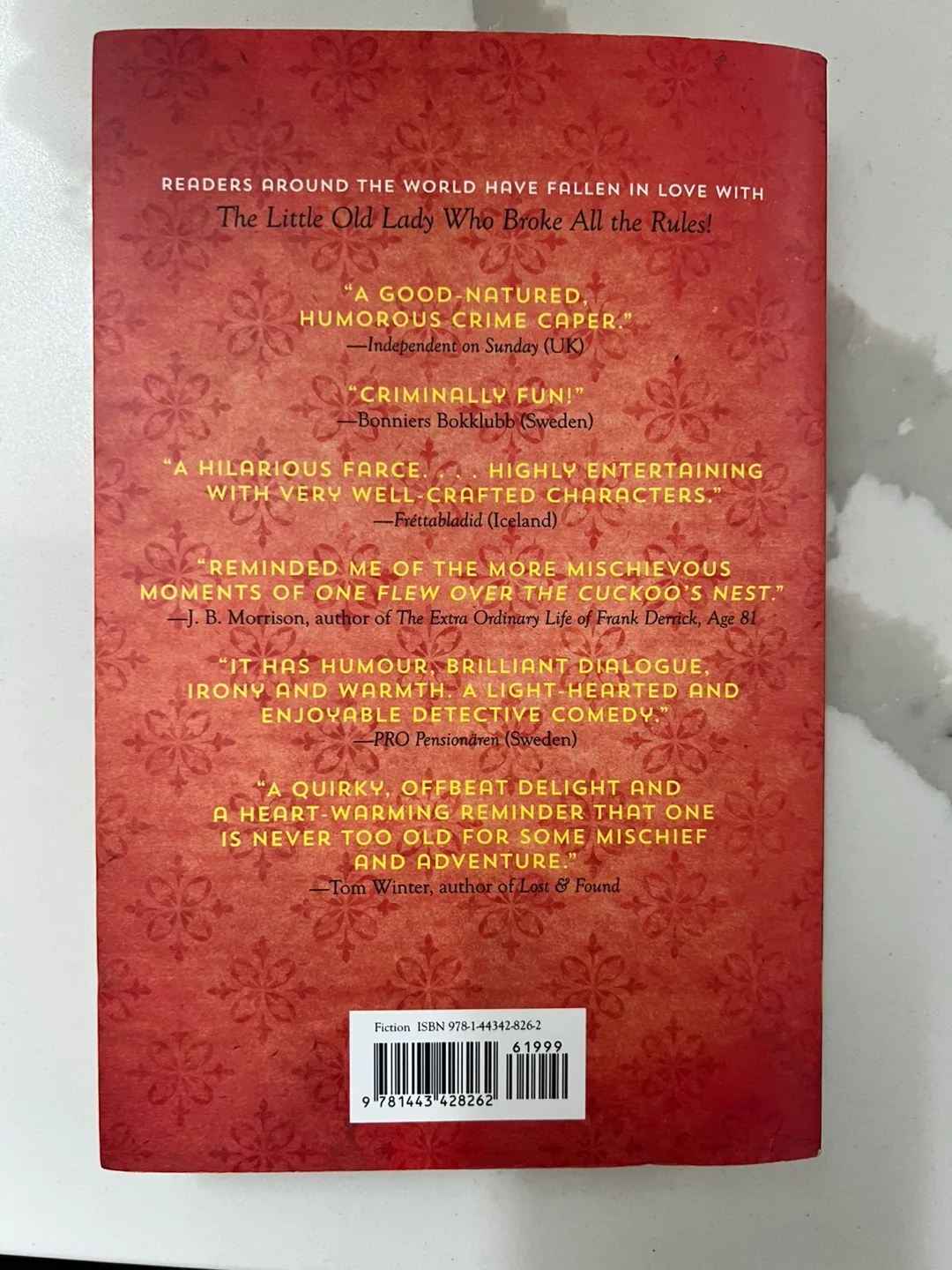 The Little Old Lady Who Broke All the Rules image indicator(2)