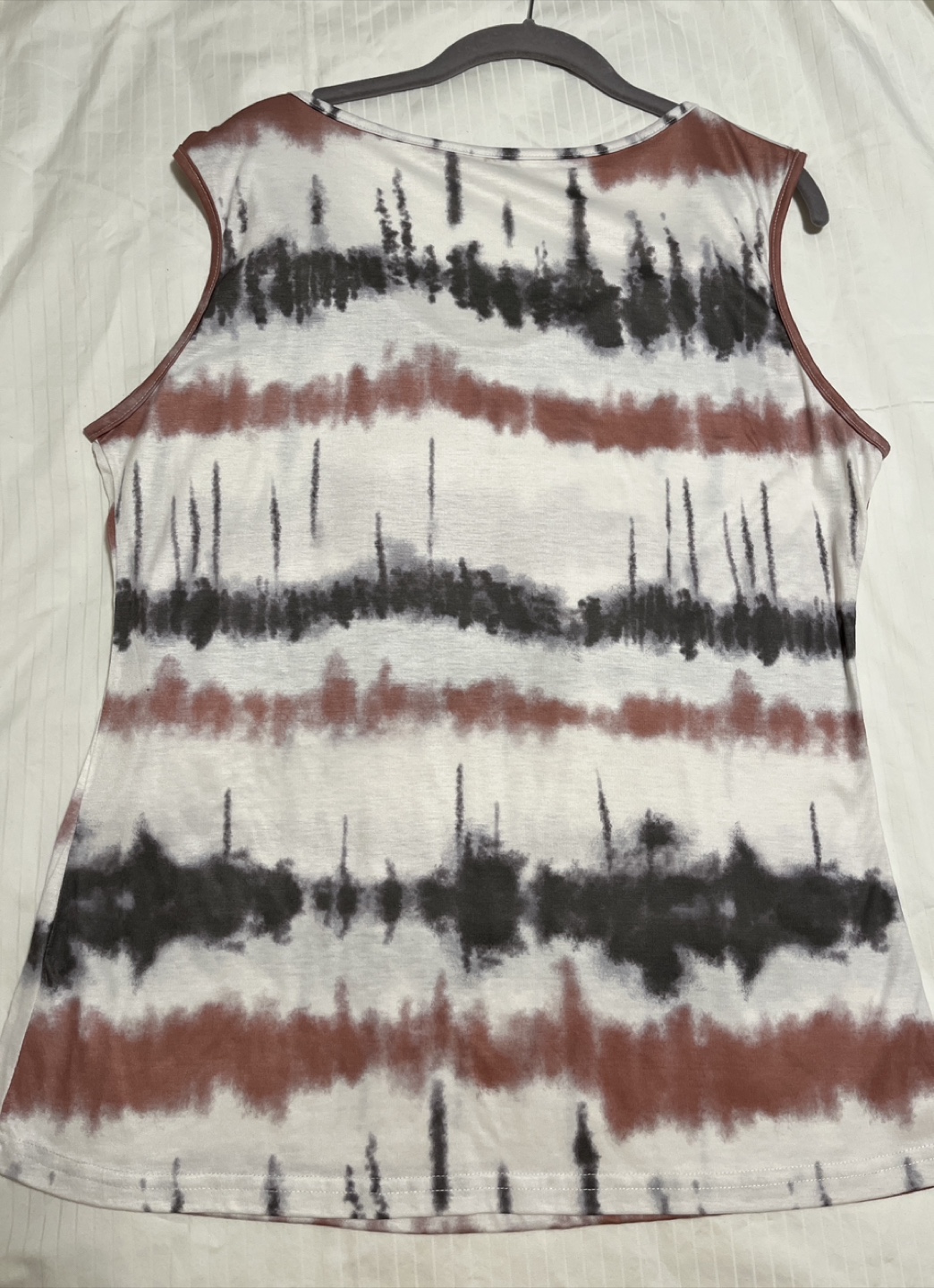 Tie-dye Tank Top - Size XL
