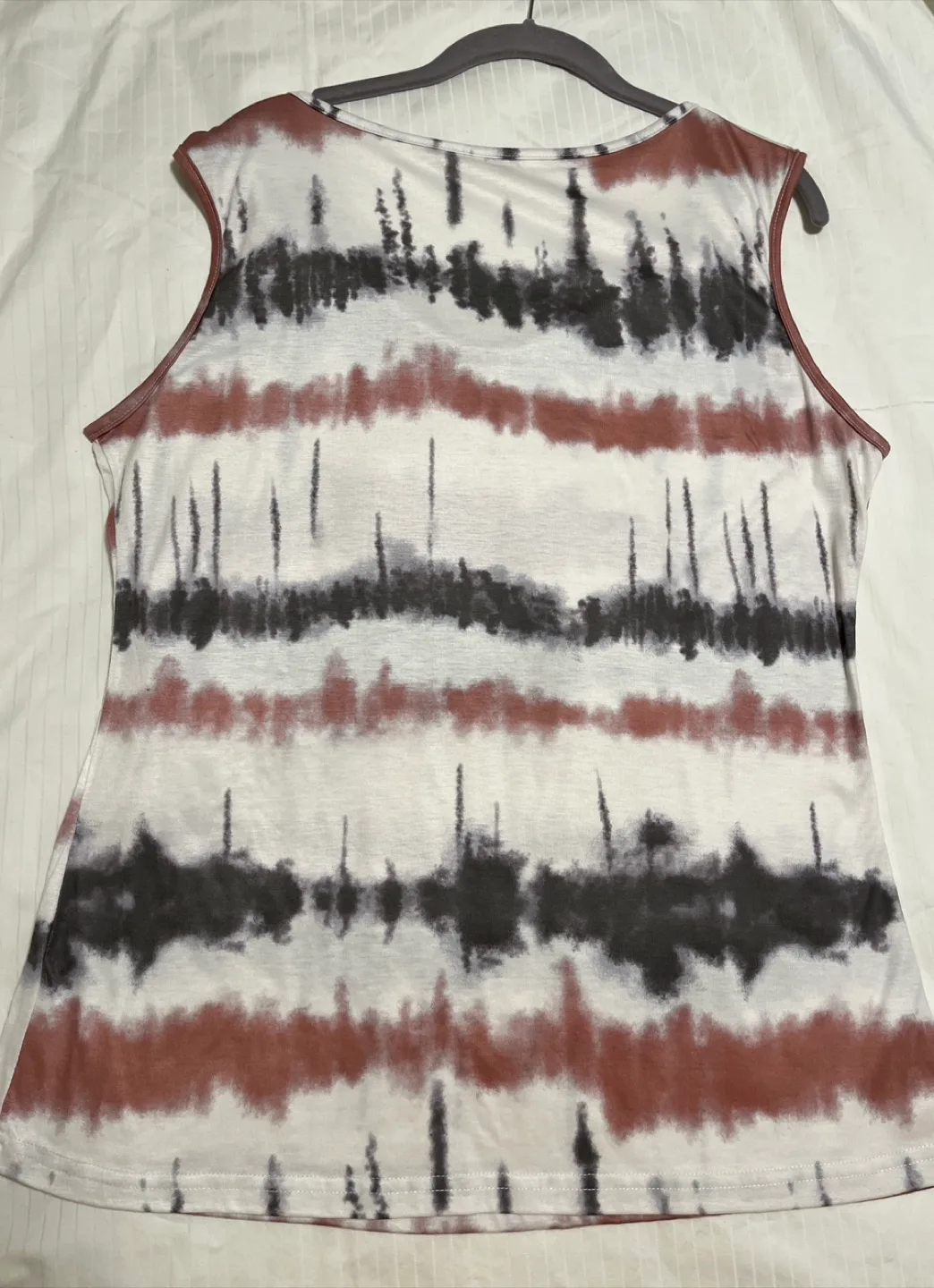 Tie-dye Tank Top - Size XL thumbnail