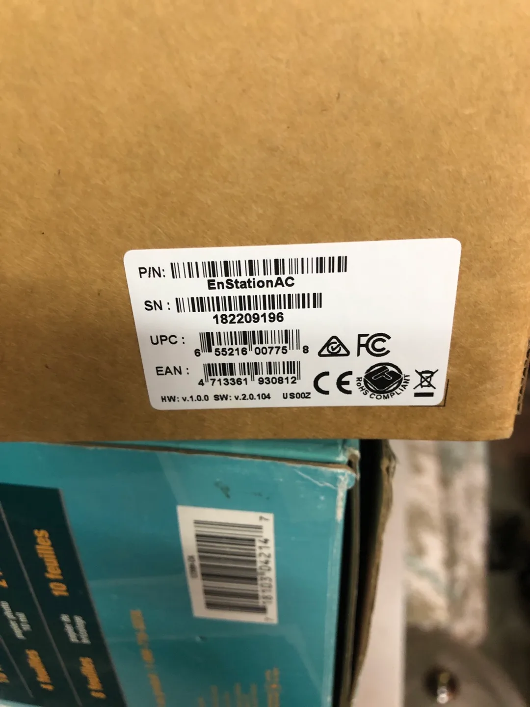 EnGenius EnStationAC Long Range Wireless AC867 Outdoor CPE image indicator(2)