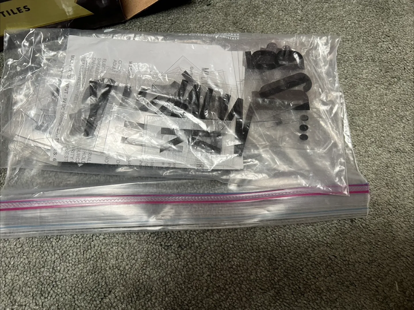 My Cinema Lightbox Vintage Edition image indicator(2)