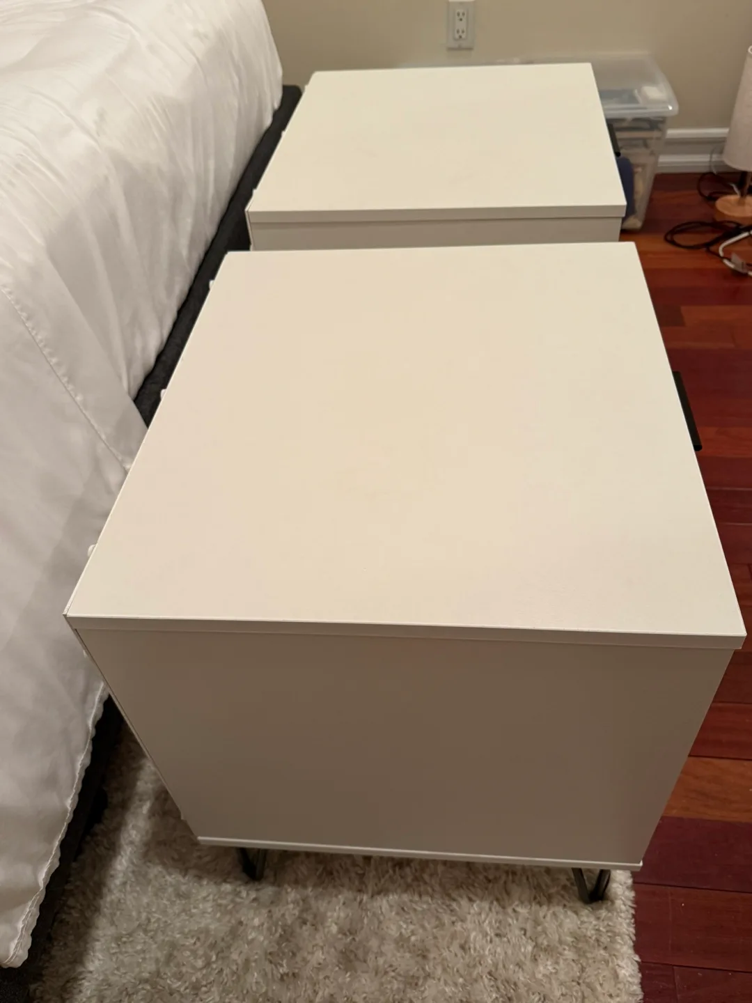 Retro Nightstand Set FREE! MUST GO TODAY! image indicator(5)