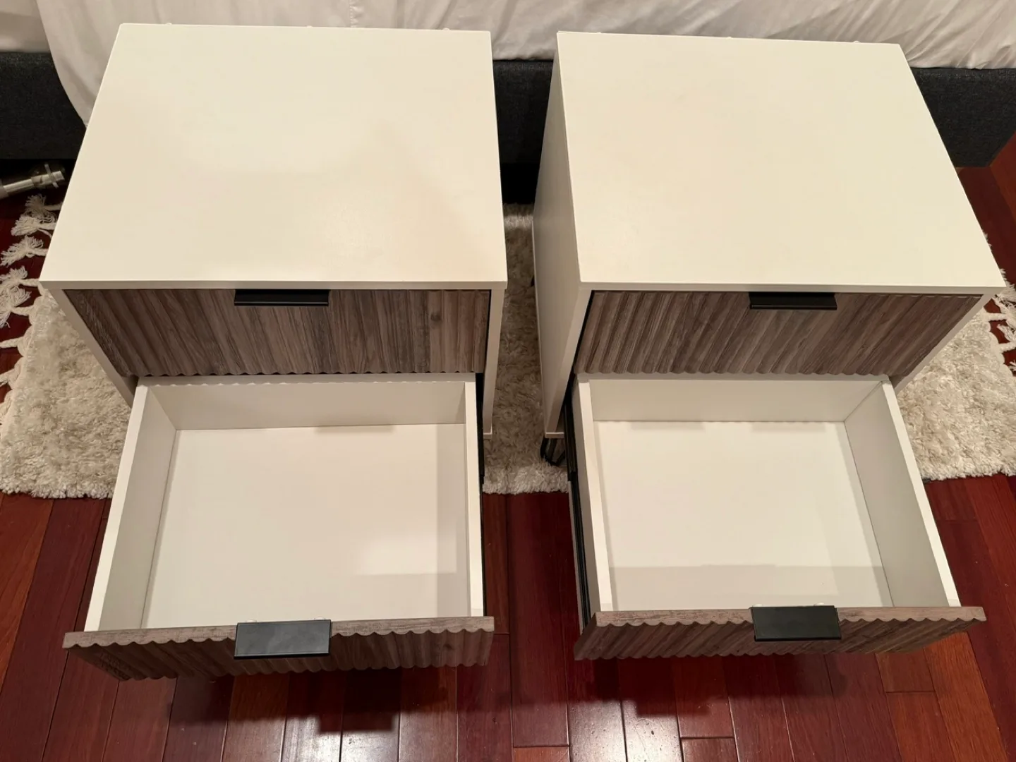 Retro Nightstand Set FREE! MUST GO TODAY! image indicator(4)