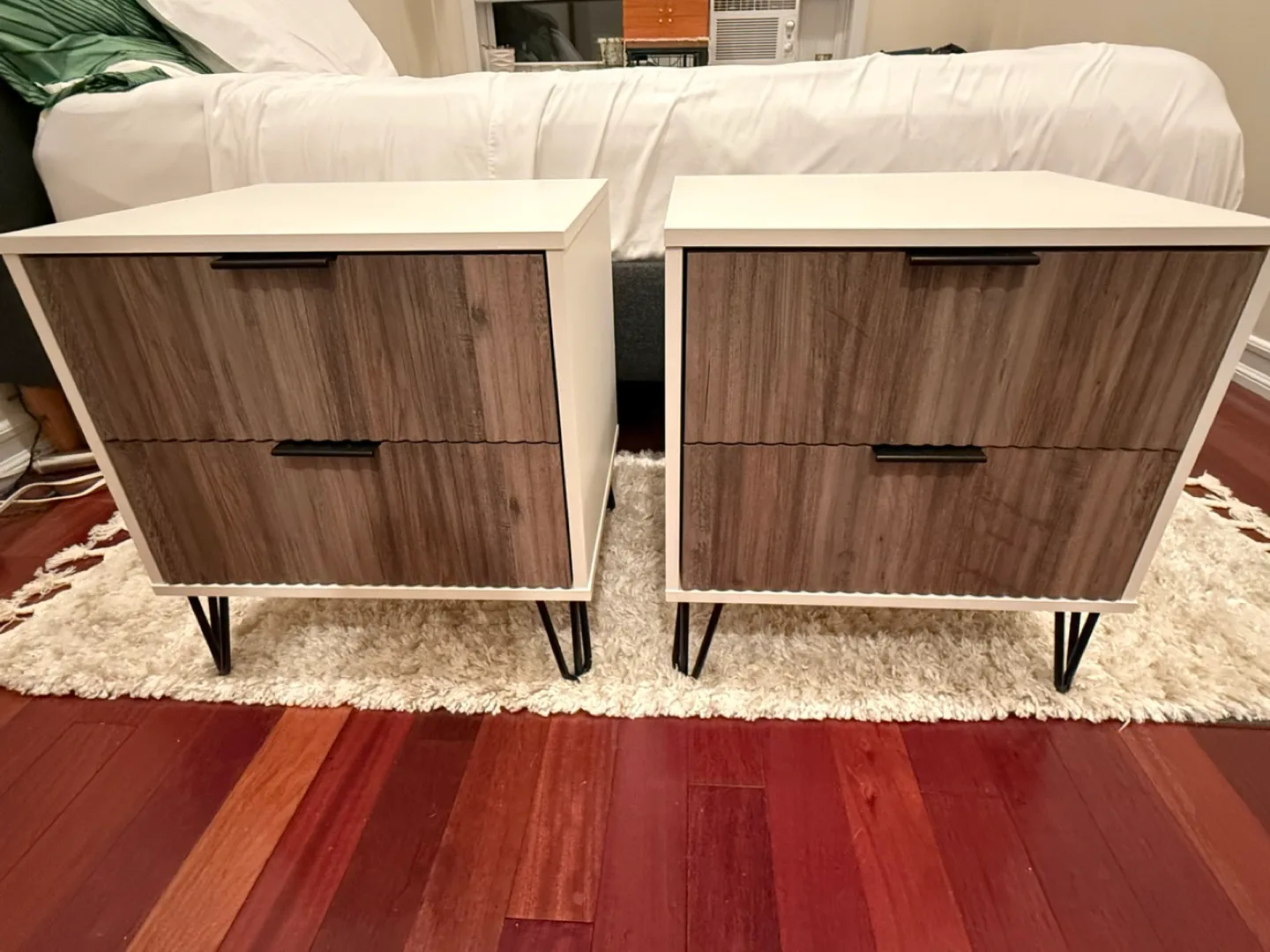Retro Nightstand Set FREE! MUST GO TODAY!