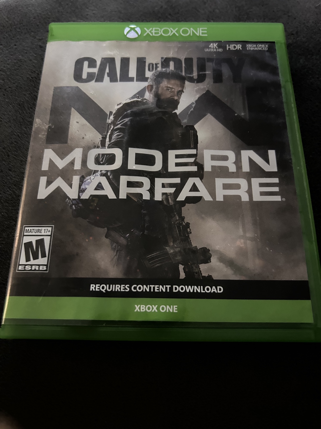 Call of Duty: Modern Warfare - Xbox One Game