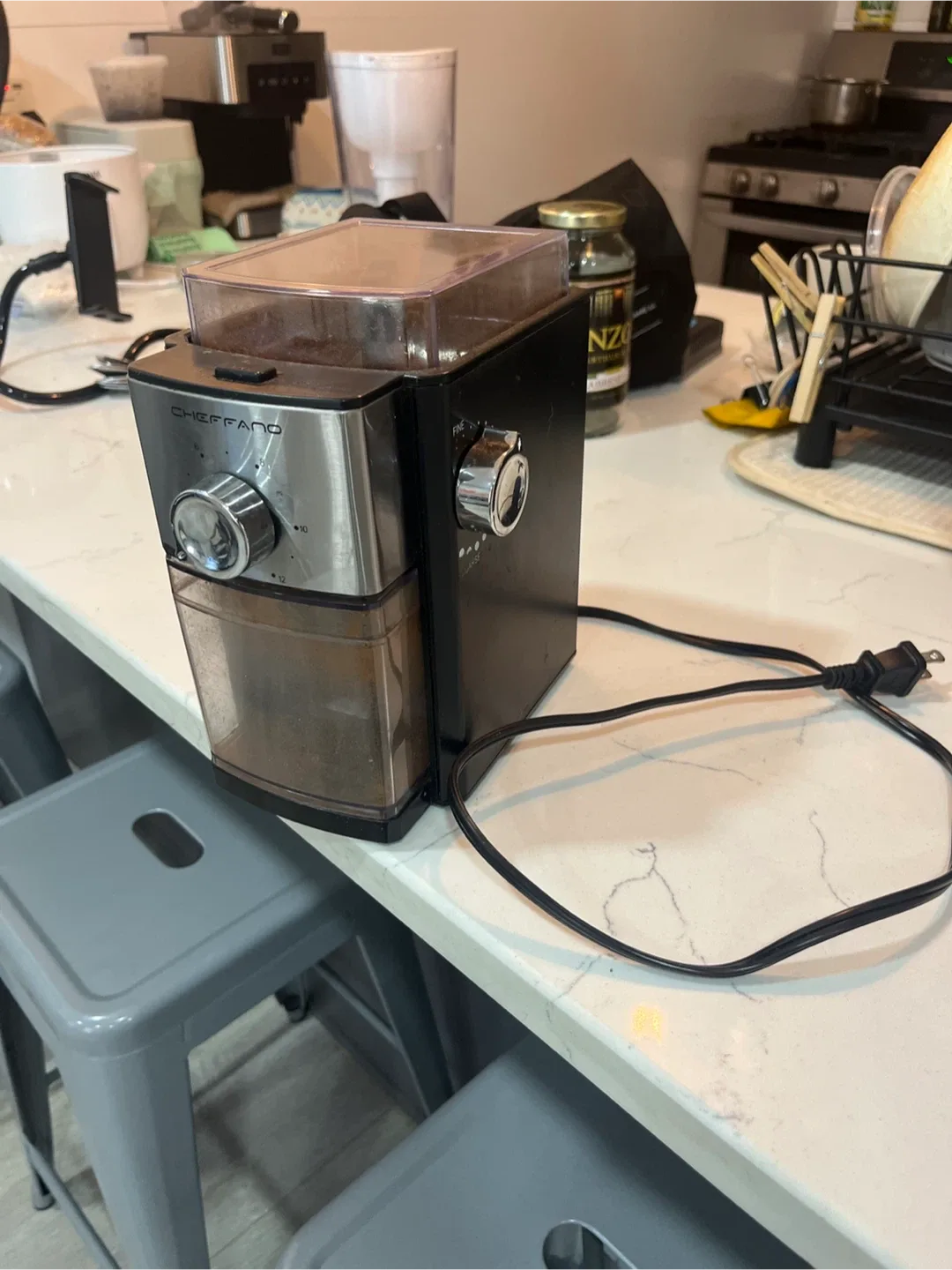 Chefano Coffee Grinder thumbnail