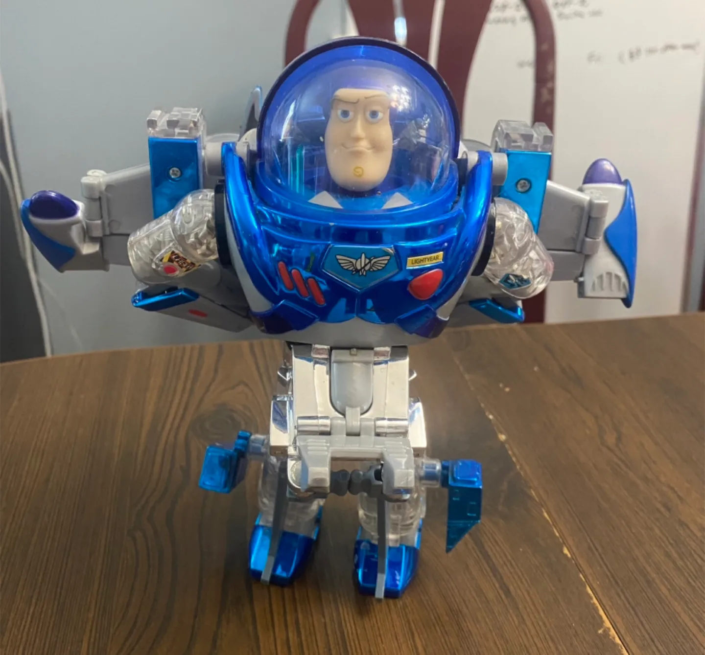 Toy Story Buzz Lightyear Action Figure thumbnail