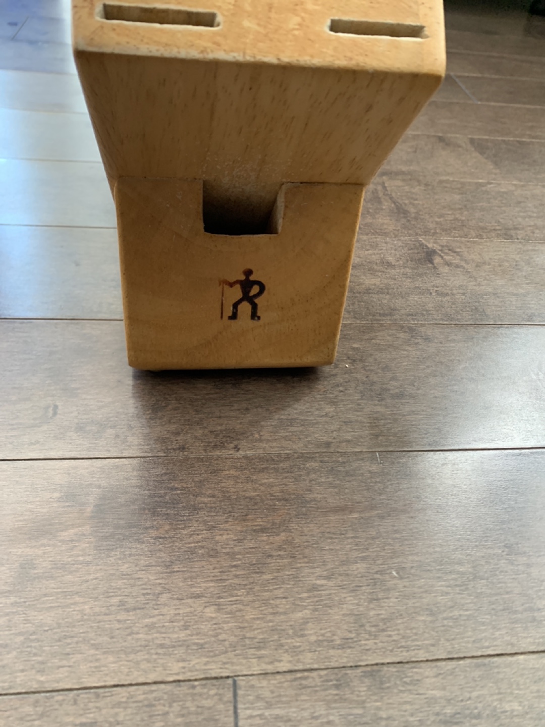Henckels Knife Block - Wood