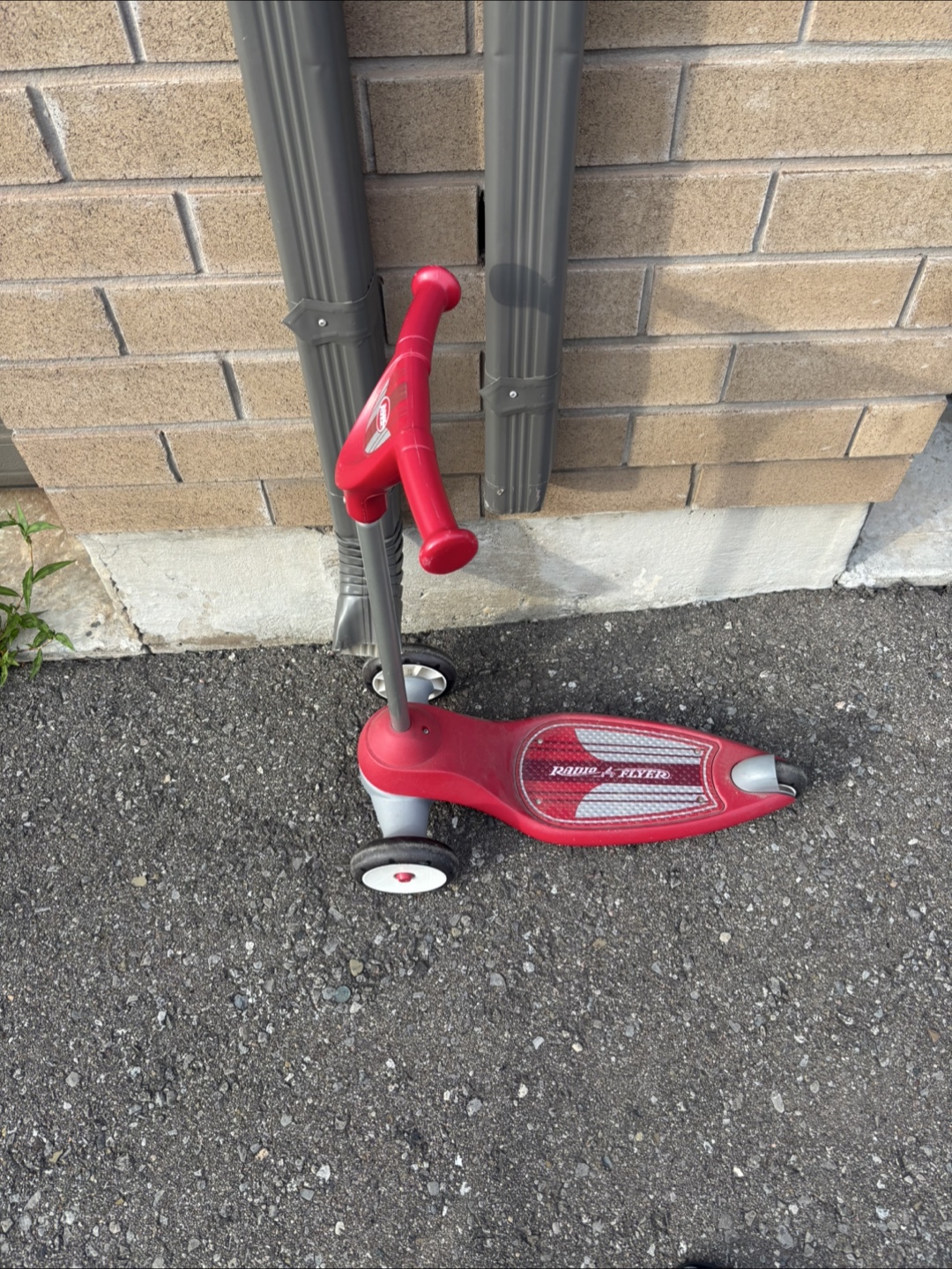 Radio Flyer Lean 'N Glide Scooter