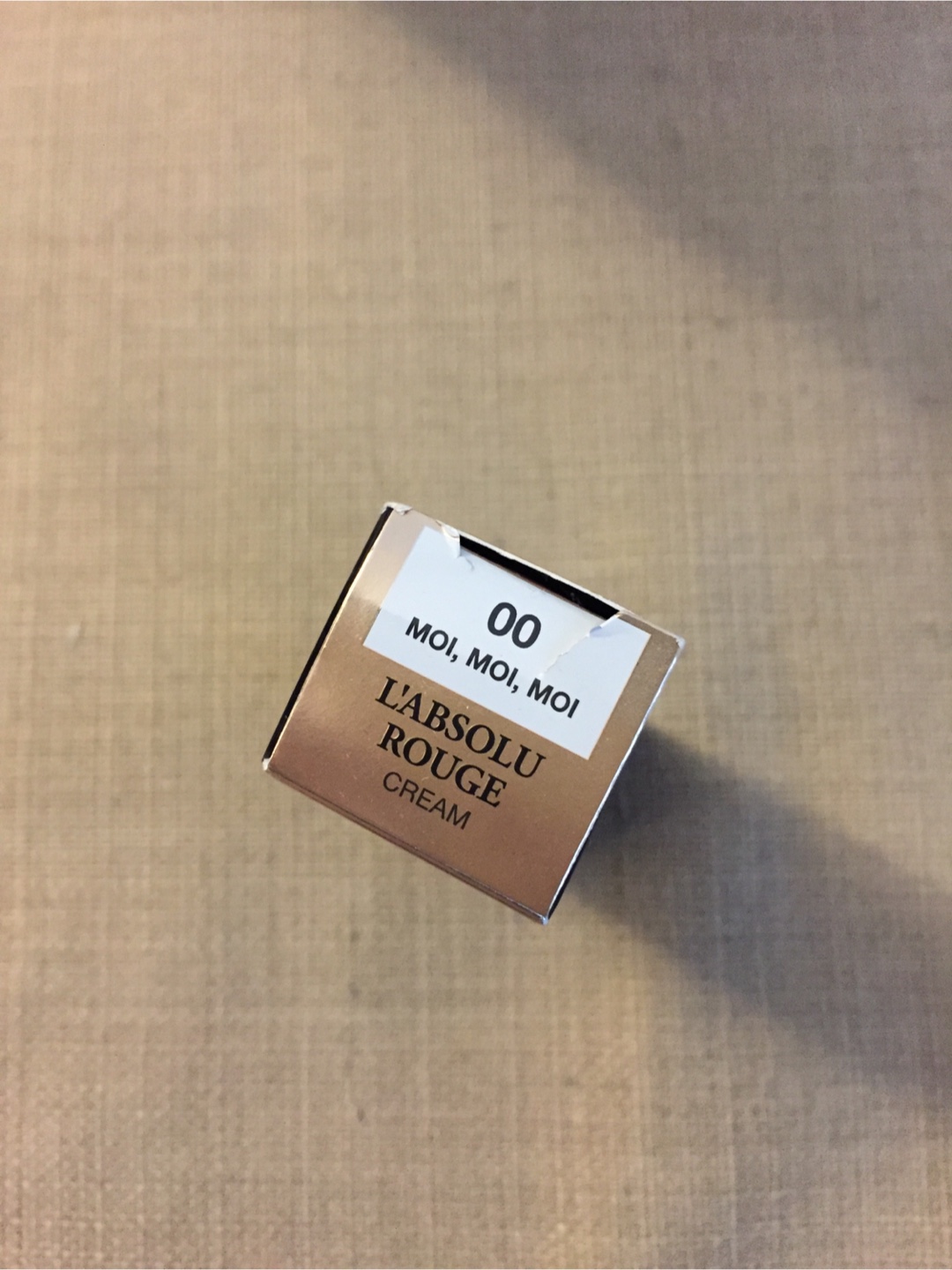 Lancôme L'Absolu Rouge Cream Lip Balm - photo 2