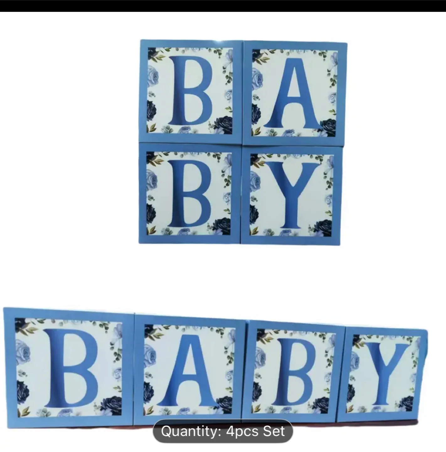BABY letter boxes thumbnail