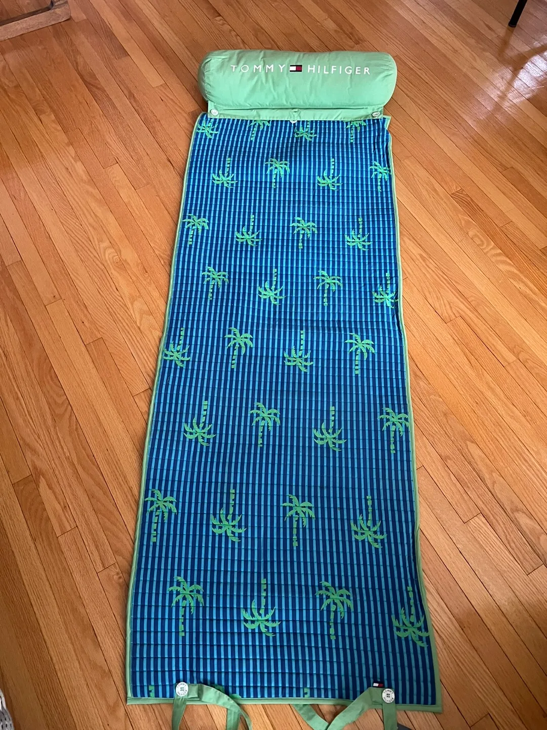 Tommy Hilfiger Beach Mat - 24 x 66 in image indicator(2)