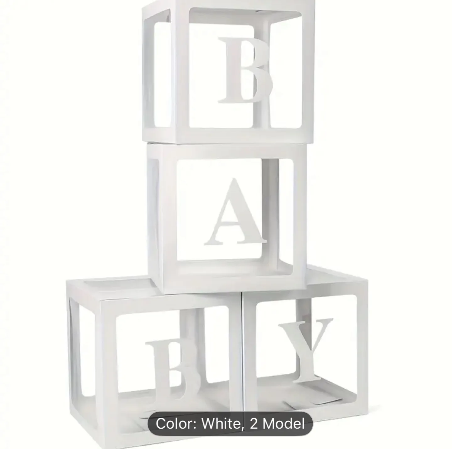 BABY letter boxes thumbnail