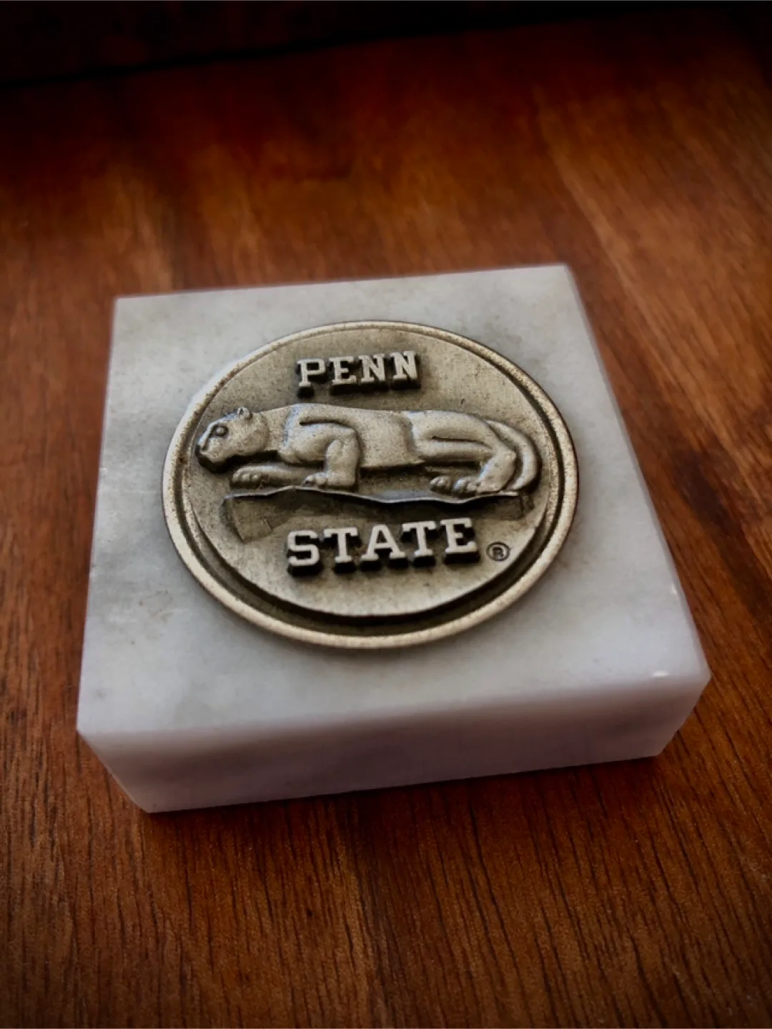 Penn State Marble Paperweight thumbnail