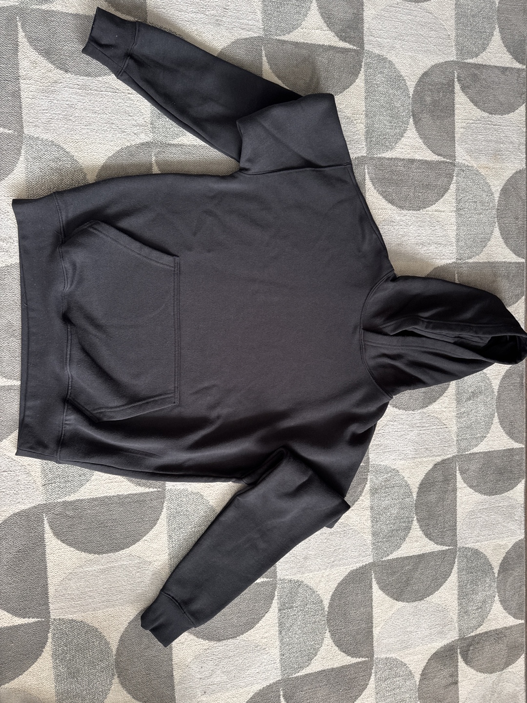 Black Hoodie
