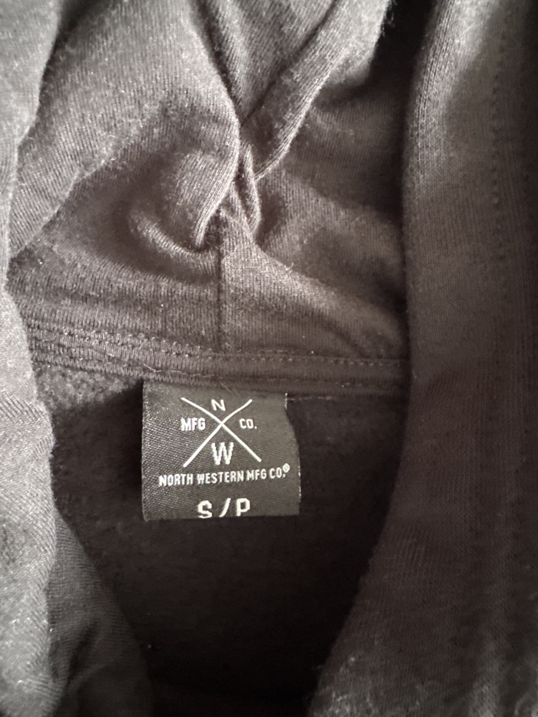 Black Hoodie - photo 2