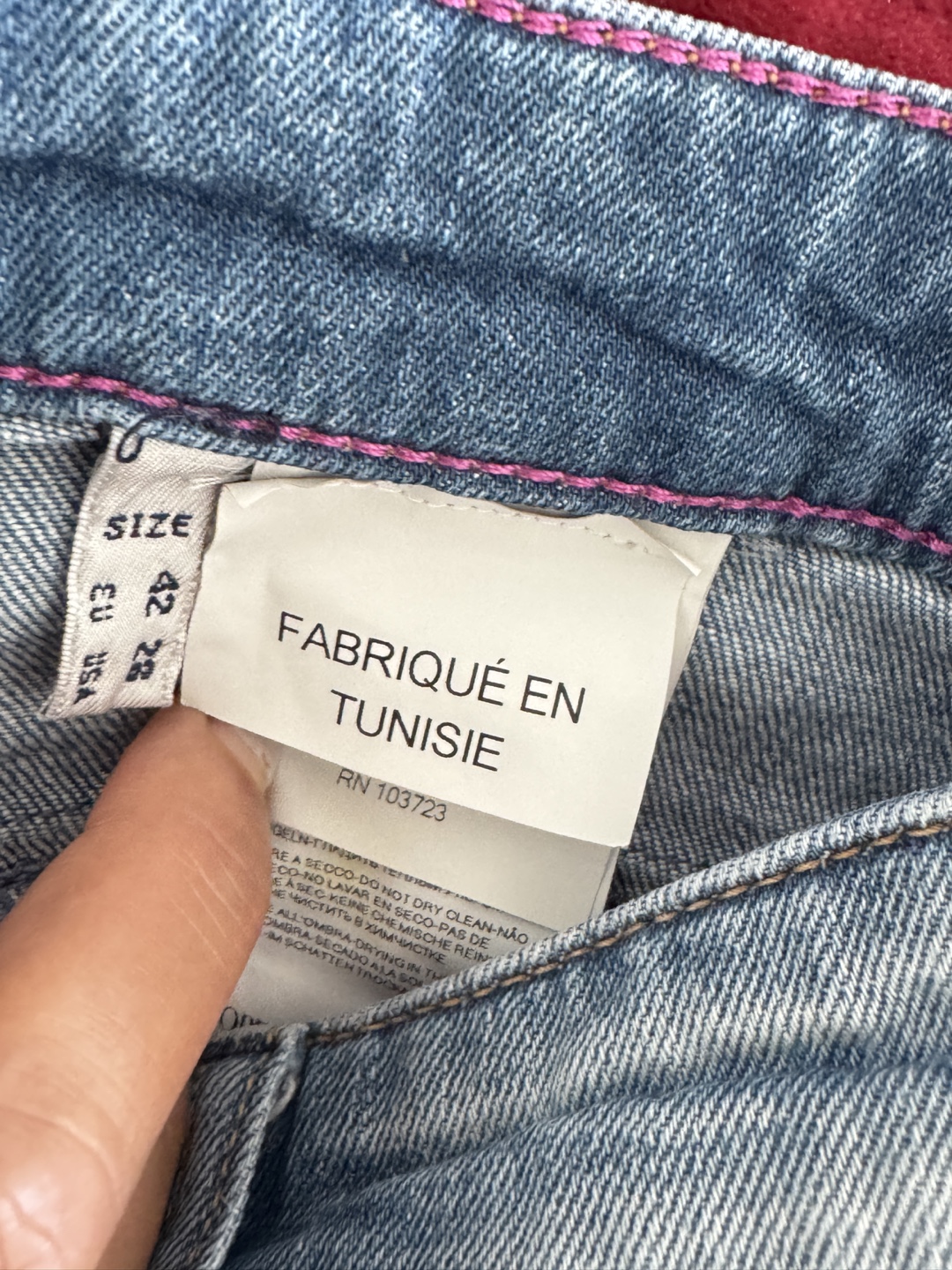 Armani Jeans - Size 28 - photo 5