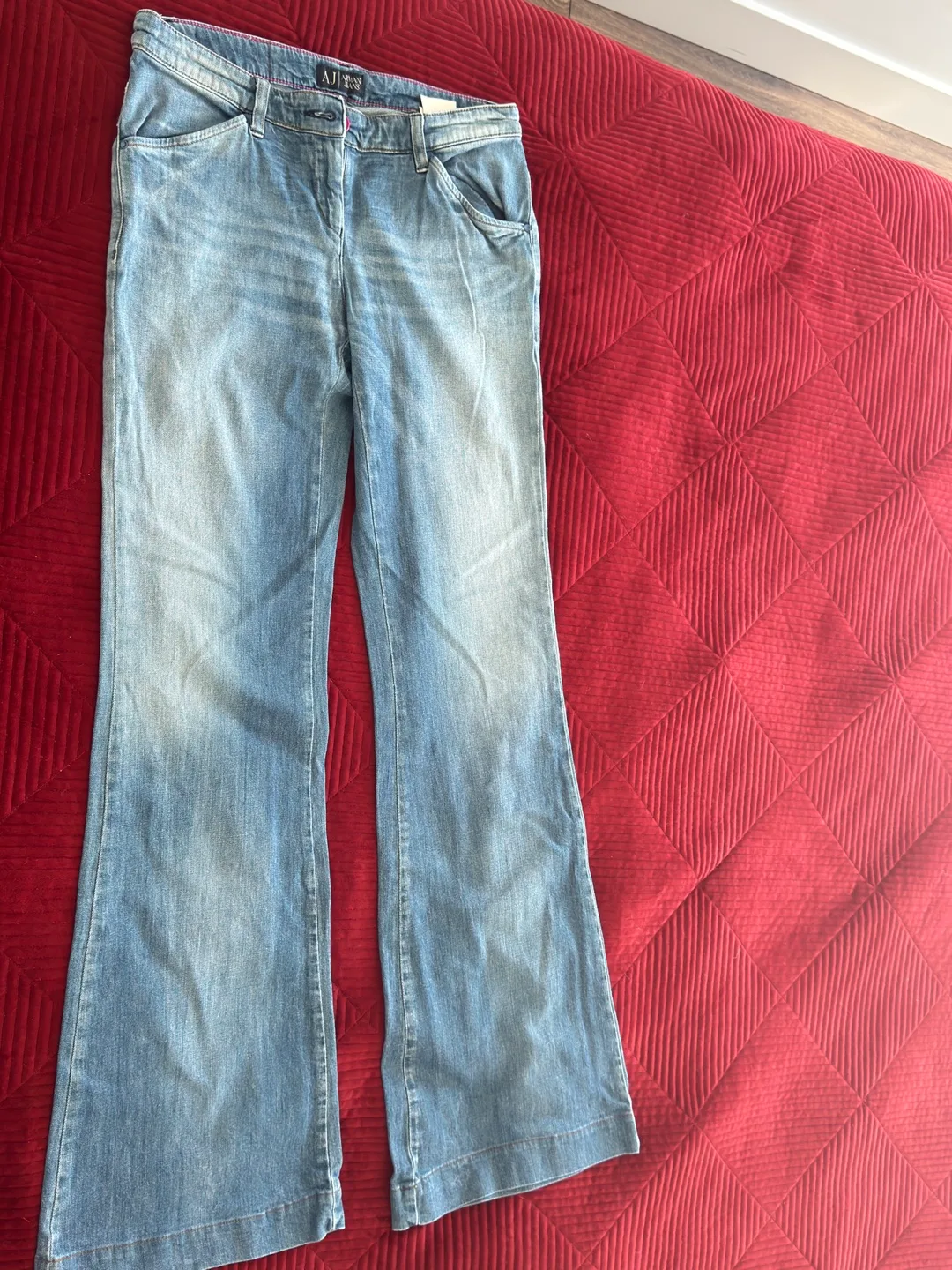 Armani Jeans - Size 28 thumbnail