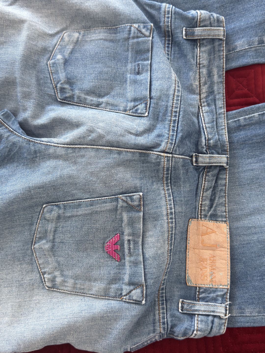 Armani Jeans - Size 28 - photo 4