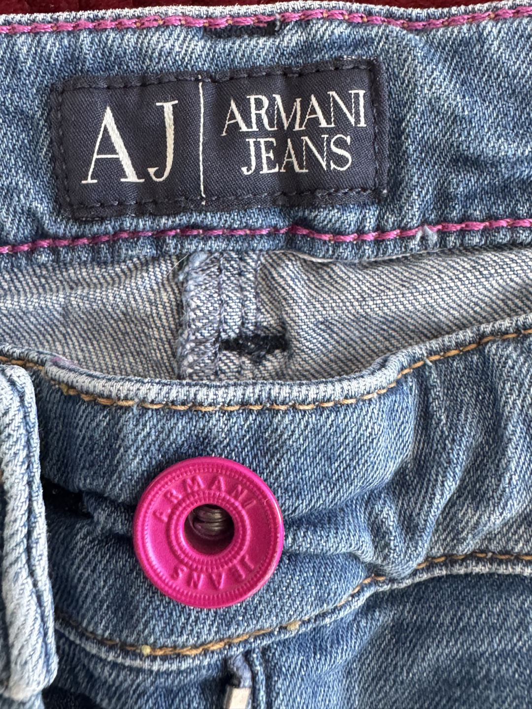 Armani Jeans - Size 28 - photo 3