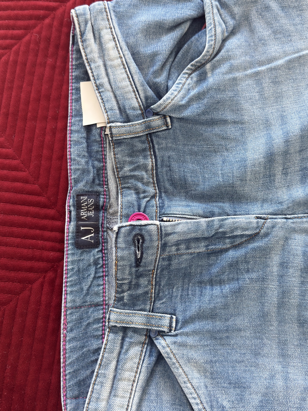 Armani Jeans - Size 28 - photo 2