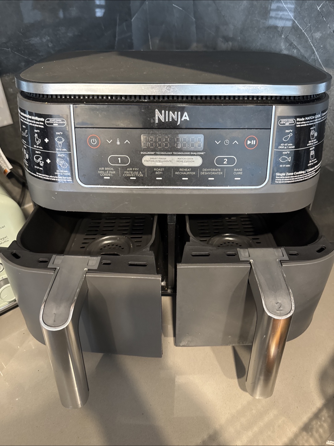 Ninja Dual Zone Air Fryer