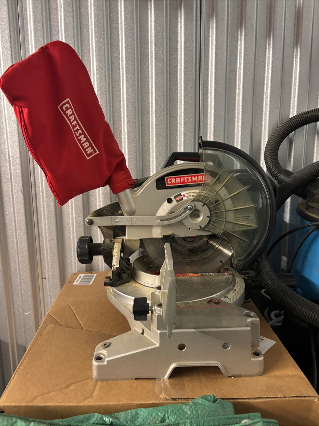 Craftsman Miter Saw