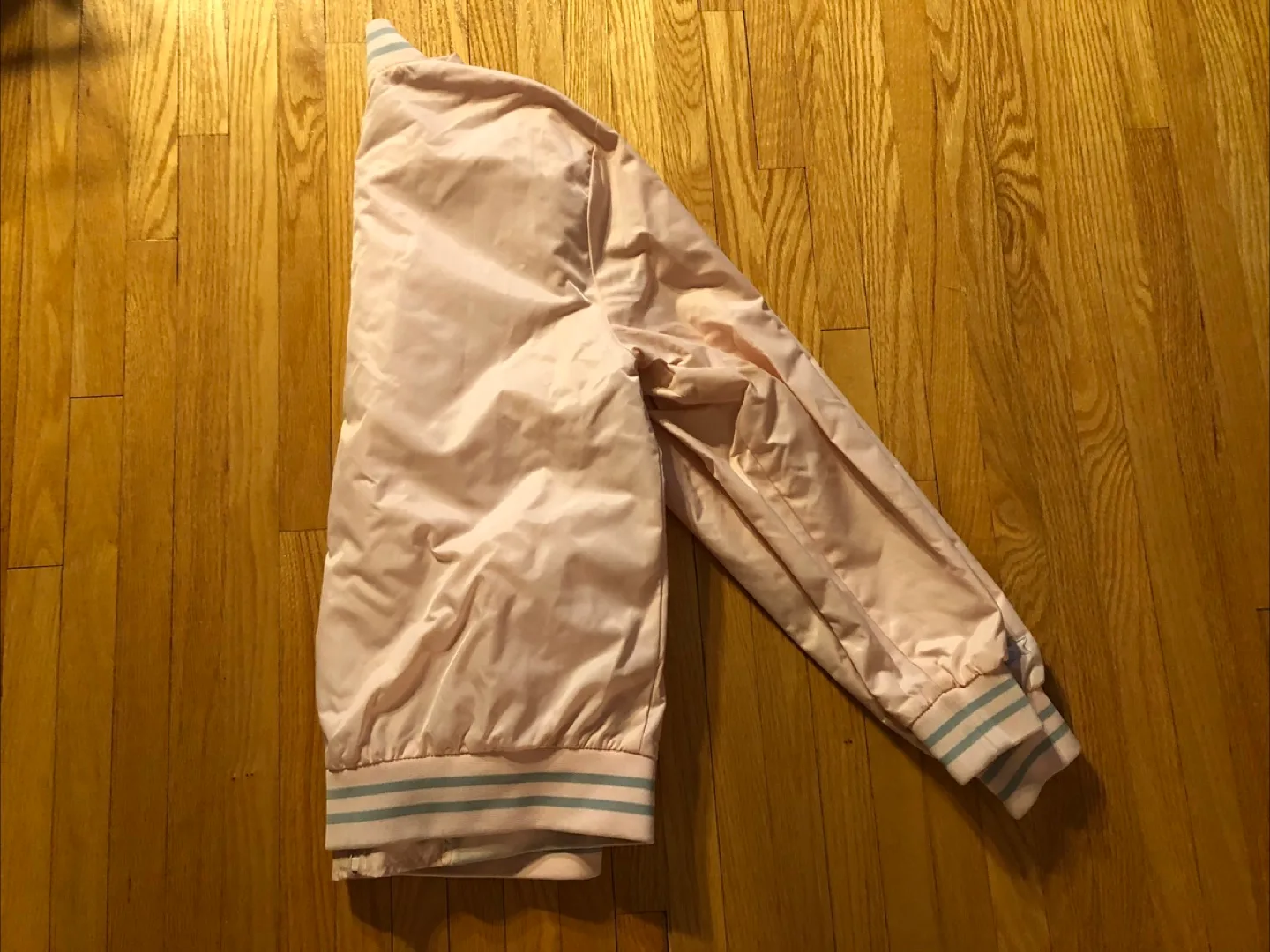 Starter Bomber Jacket - Pale Pink image indicator(3)