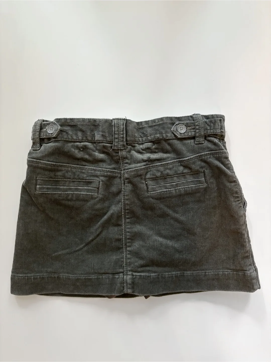 ( NEW) American Eagle Corduroy Skirt (Kids or XXS women) image indicator(2)