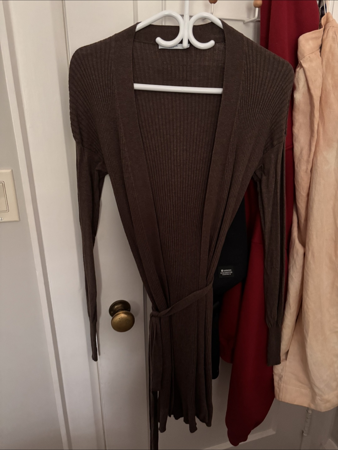 Marella Sport Brown Cardigan Size S