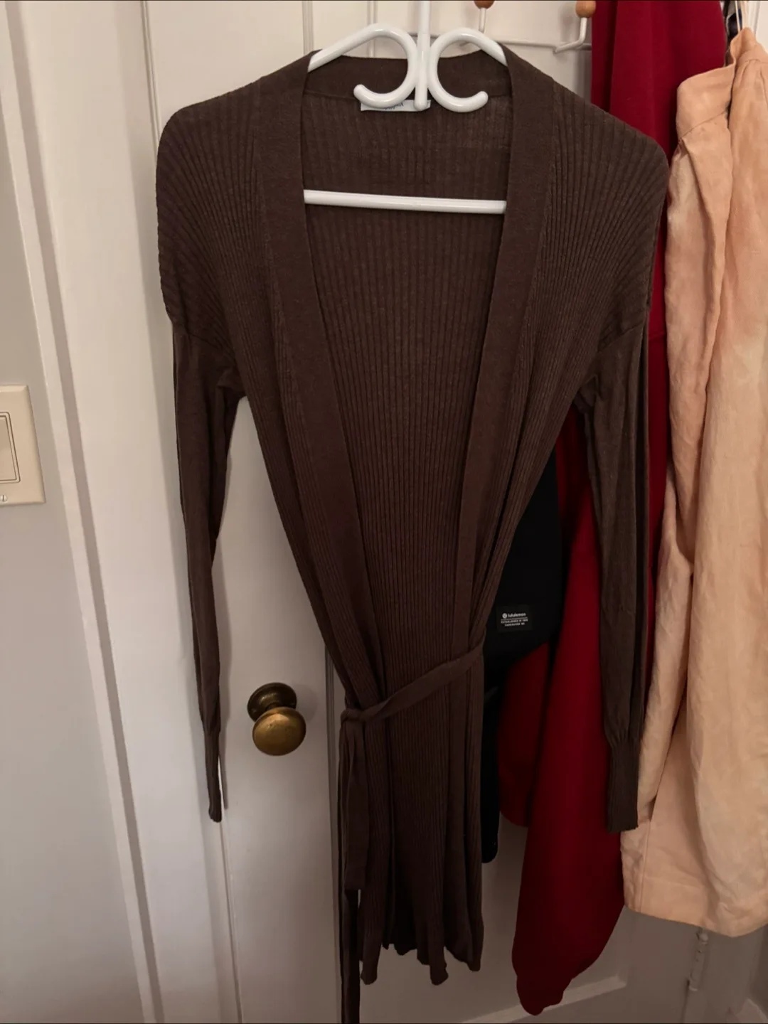 Marella Sport Brown Cardigan Size S