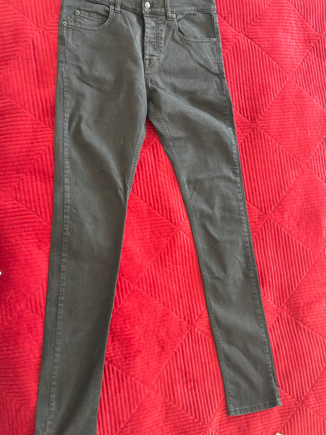 MCQ Alexander McQueen Skinny Fit Jeans W32 thumbnail